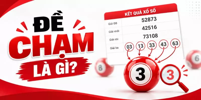 Đề Chạm Là Gì? Cách Xác Định Con Số Chạm Chi Tiết