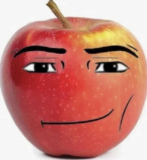 яблоко