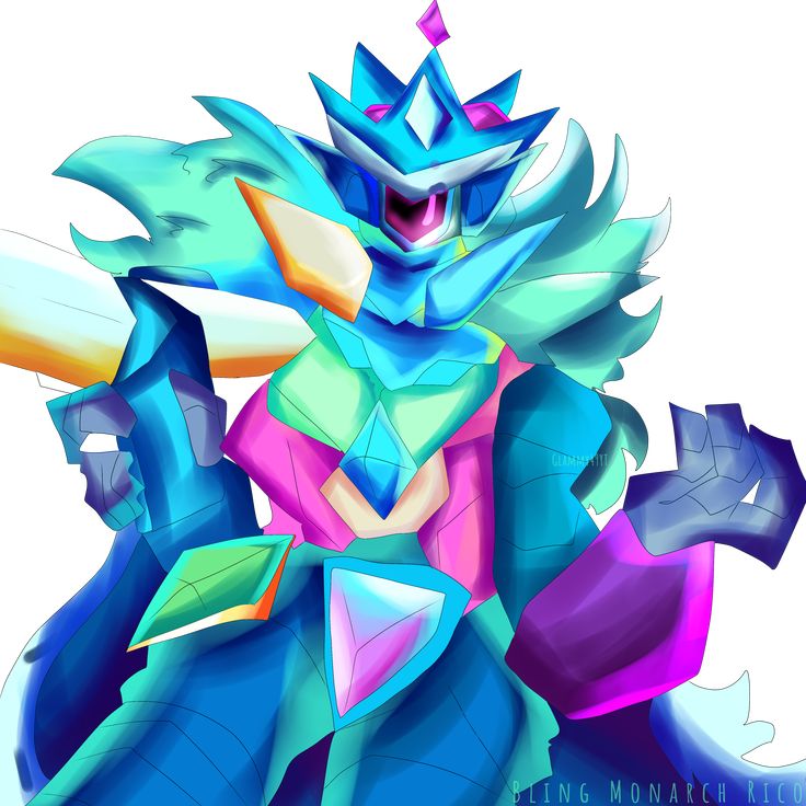 Monarch Rico
