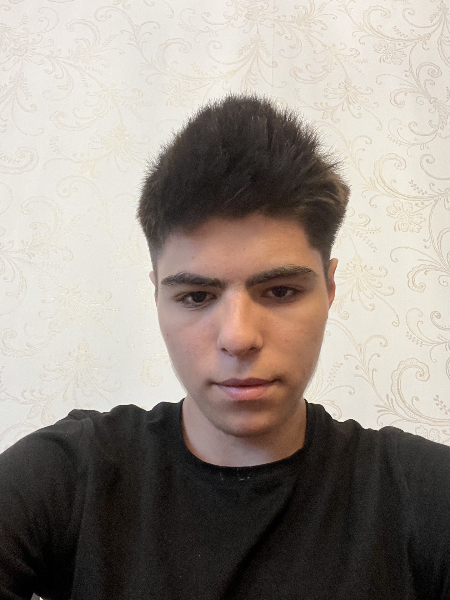 Мальчик я
