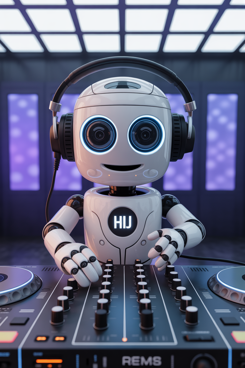 DJ Bot Hi.Al Rems