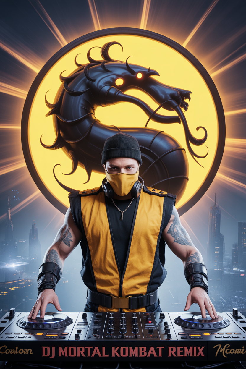 DJ Mortal Kombat Remix