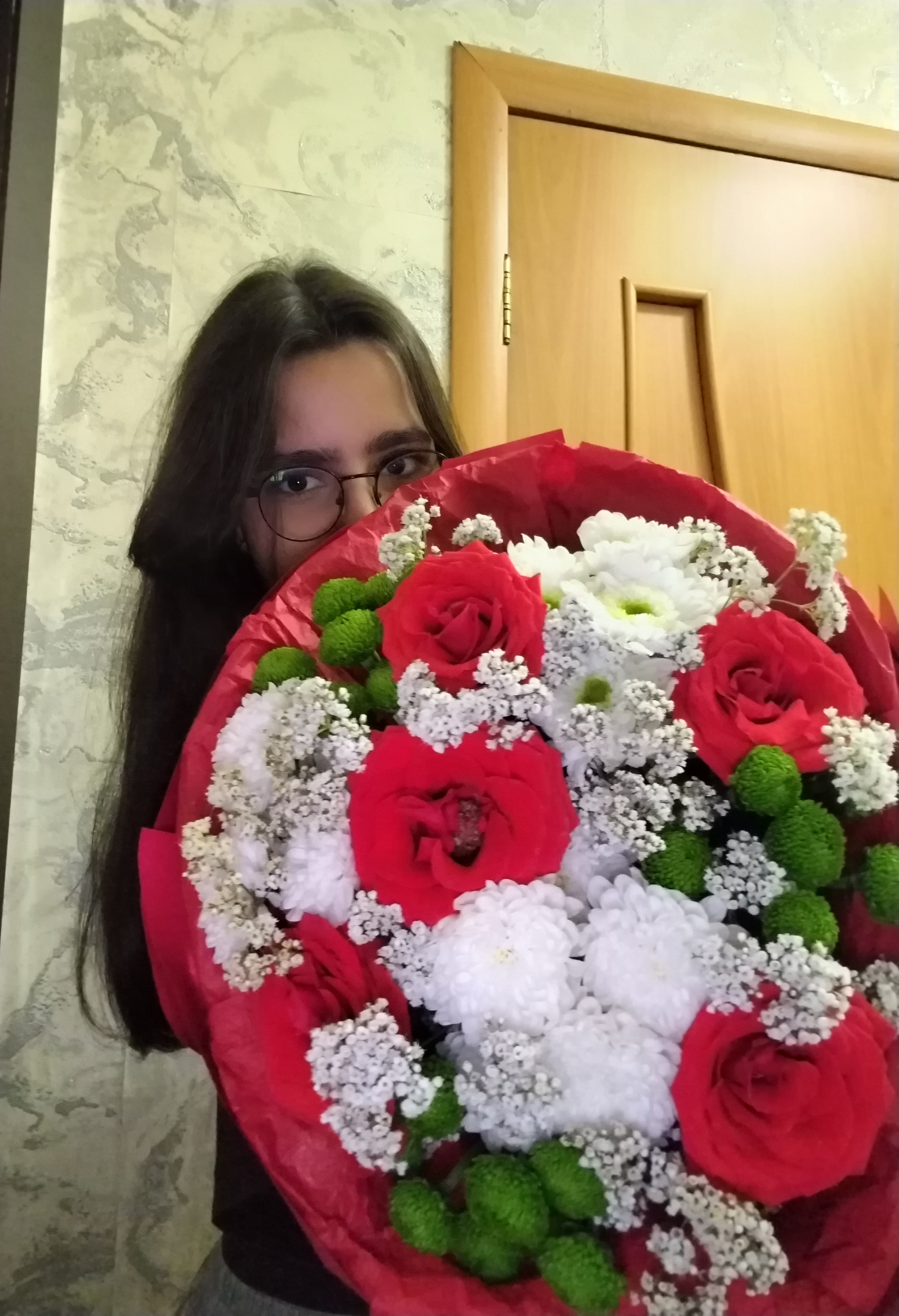 Цветочкиии