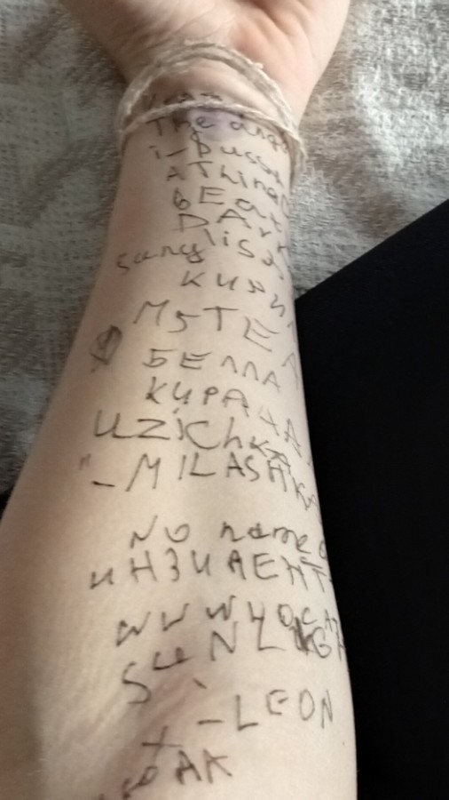 Они лучшие щас вторую фотку выложу:3