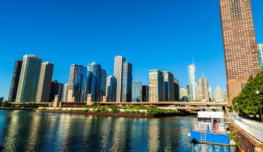 Chicago in the 19th Century: Growth, Fire, and Innovation