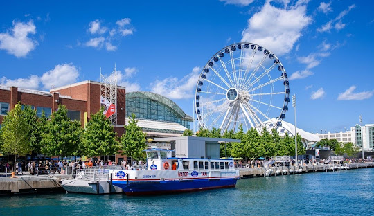 Chicago Mid-Century: Industry, Civil Rights, and Urban Transformation