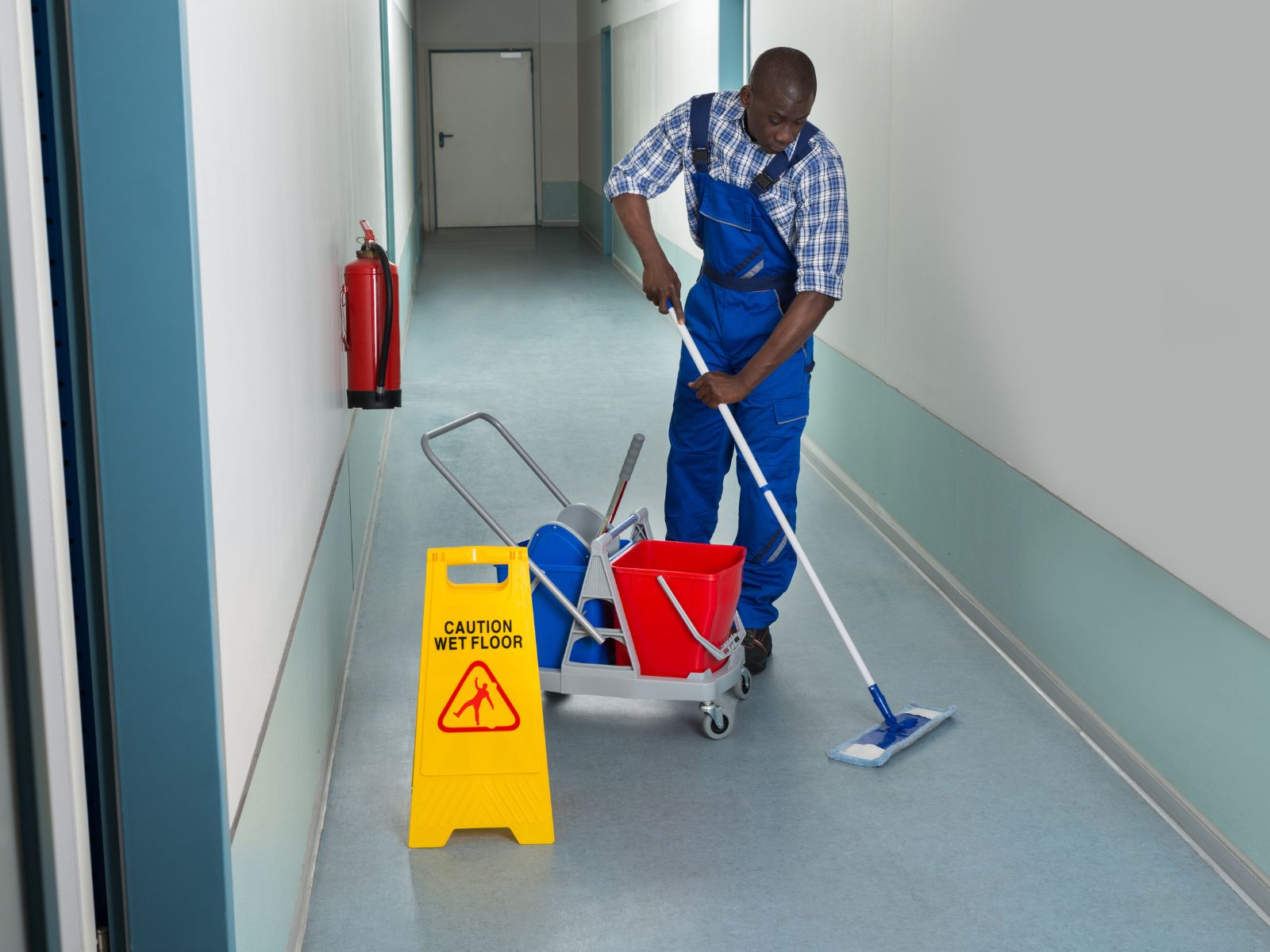 Do you provide cleaning for commercial properties?  