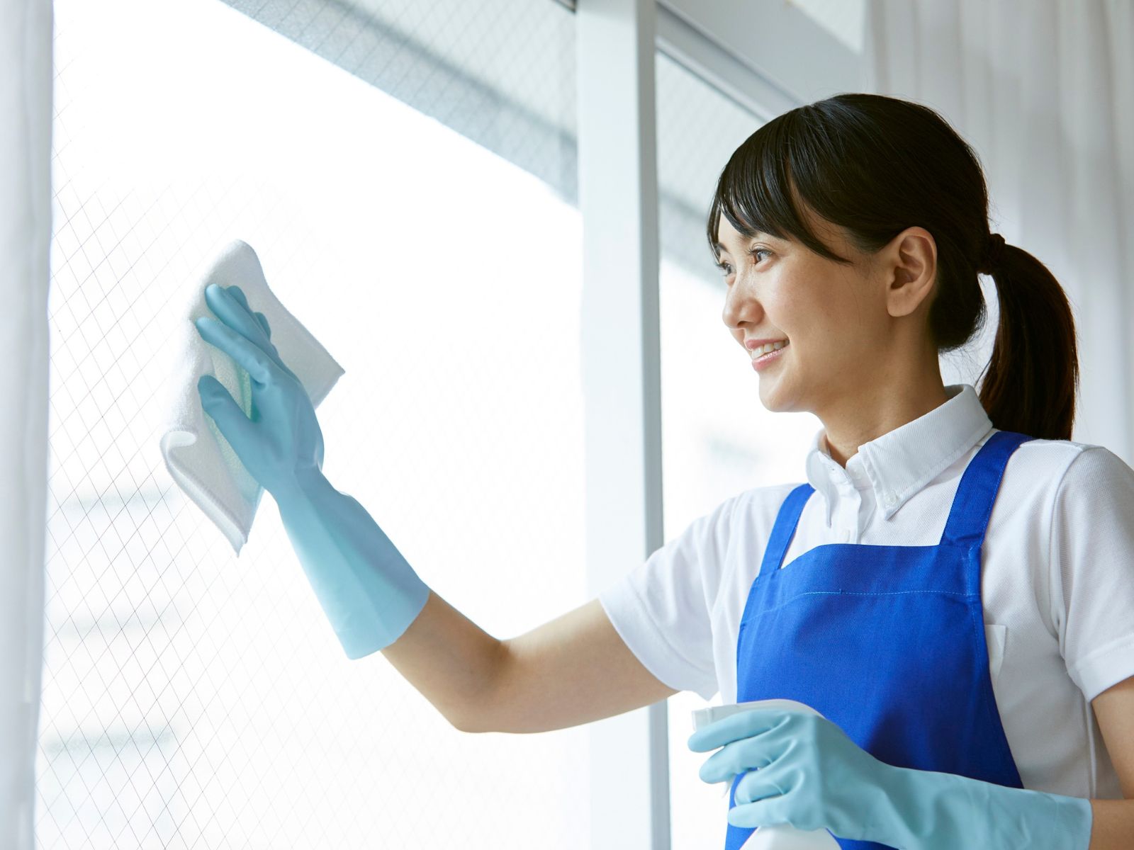 Can I book same-day cleaning service?  