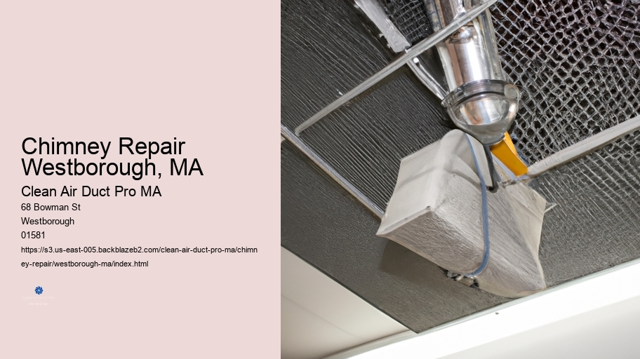 Chimney Repair Westborough, MA