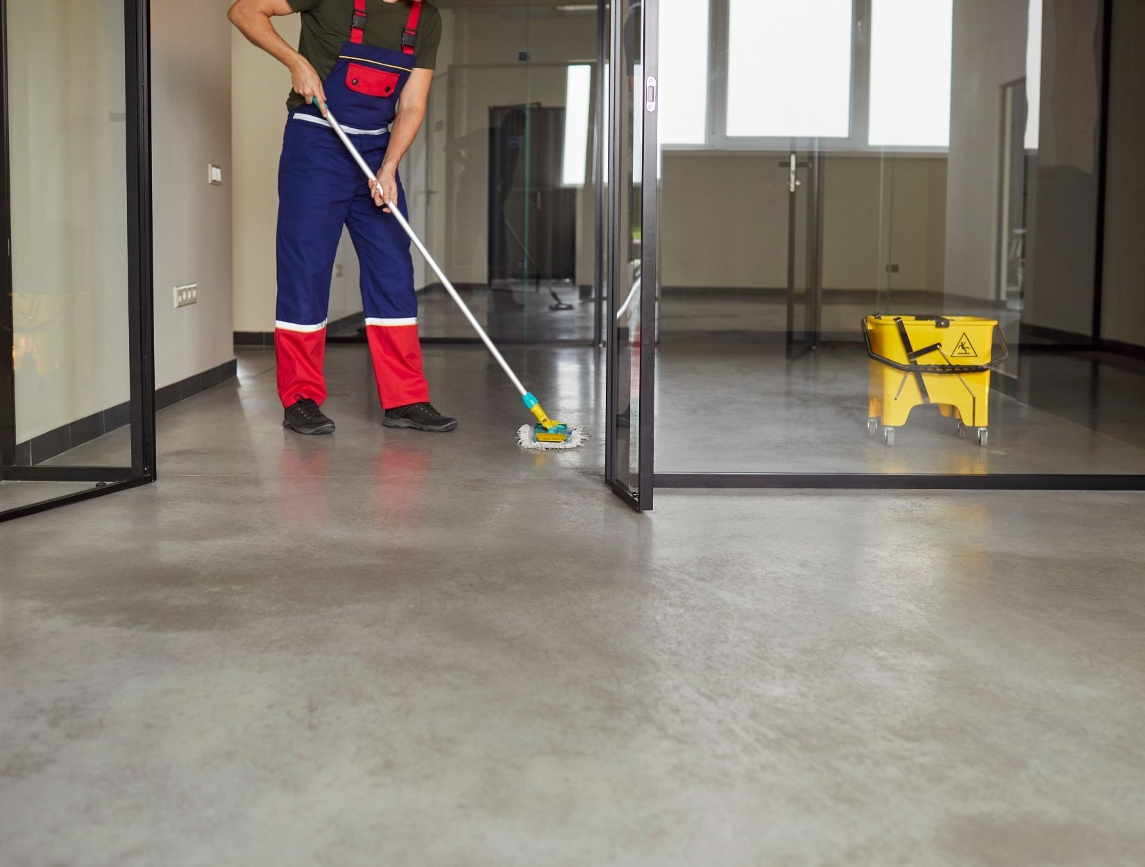 Floor Deep Cleaning Importance