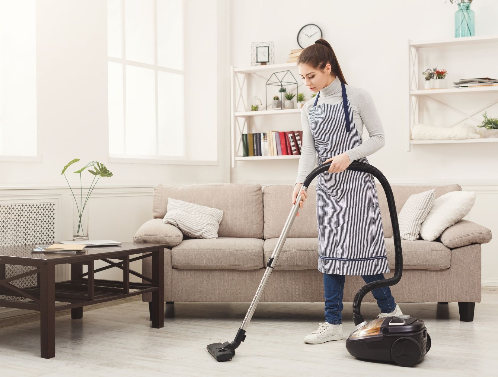 How Cleaning Reduces Household Allergens