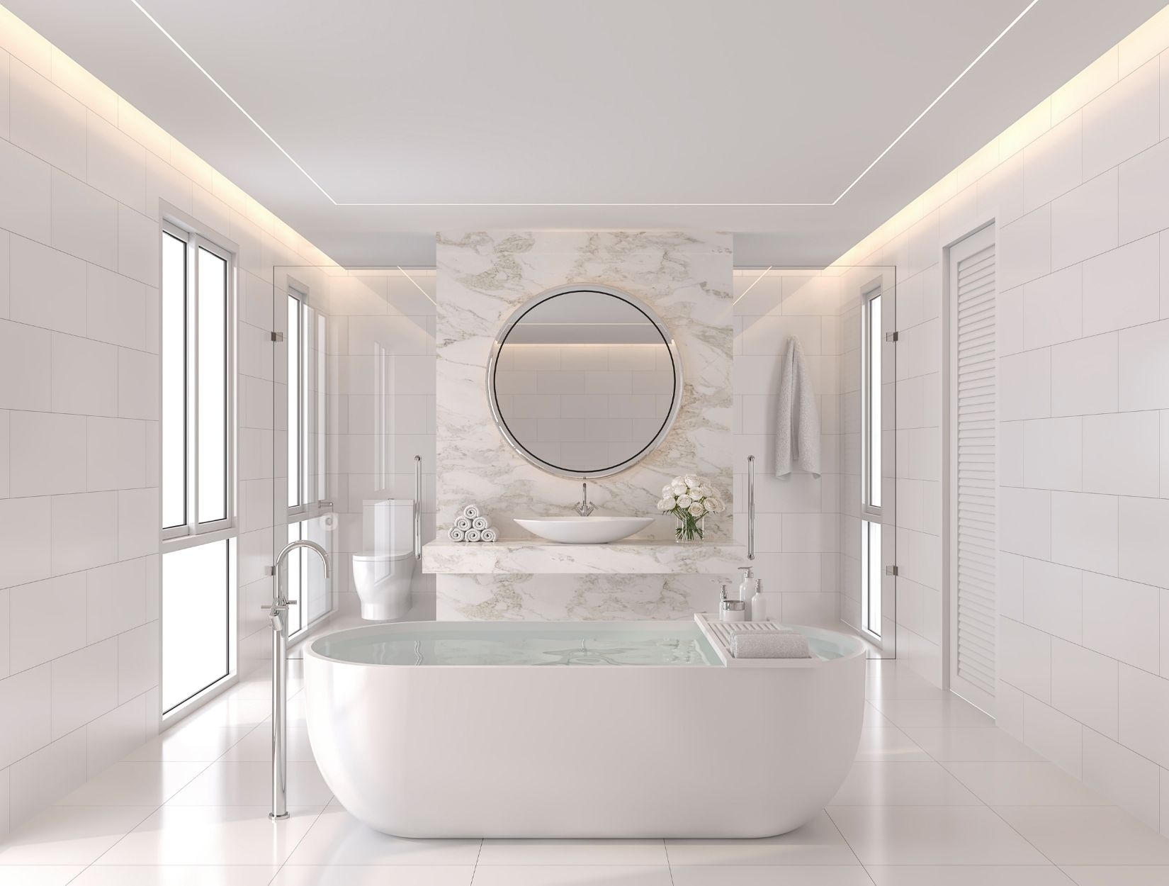 What are home sanitation services in Las Vegas?