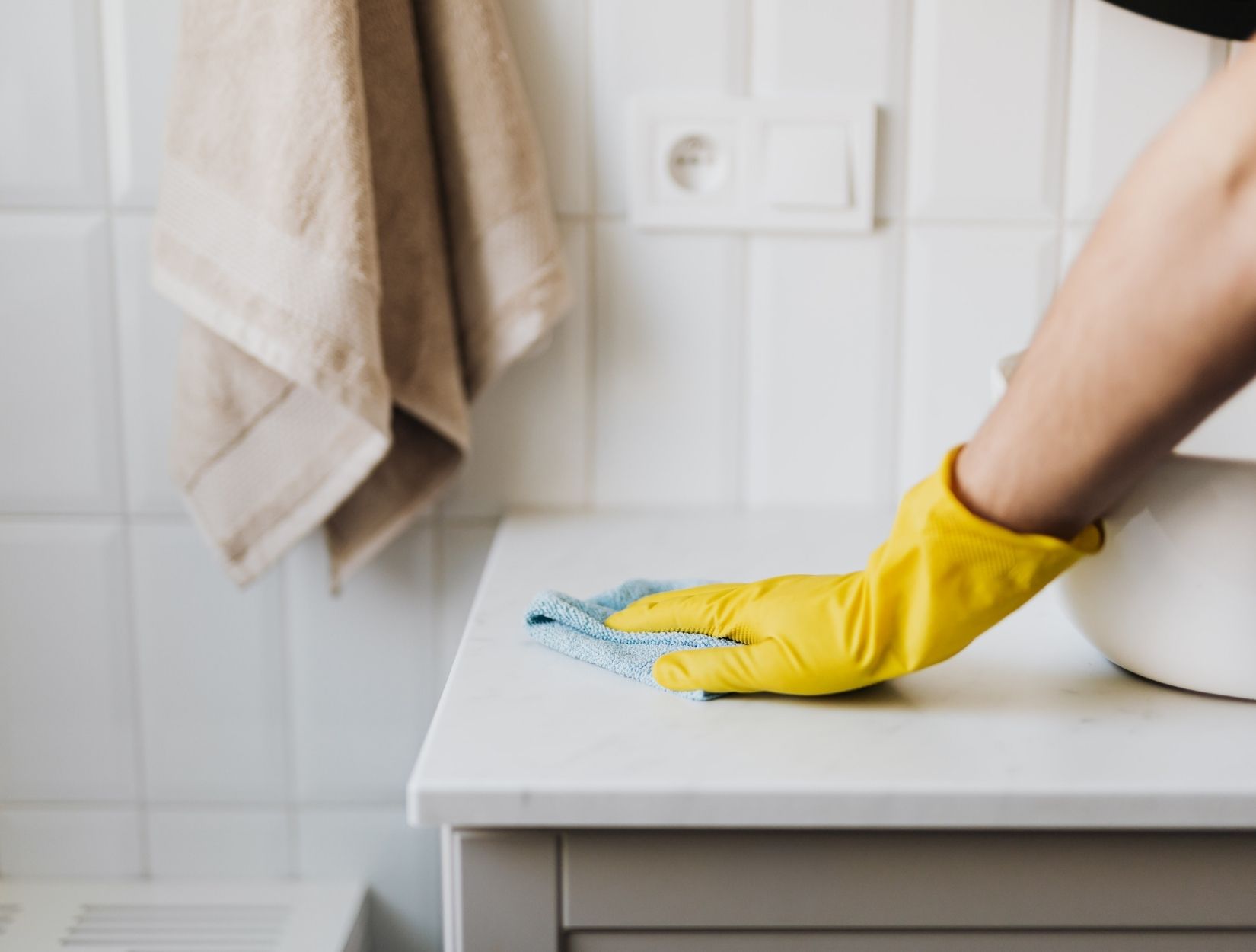 What services are offered for post-construction cleaning?
