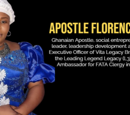 Clevenard to Honour Apostle Florence Tigah at the Clevenard Open Project 2026 and Clevenard Global Awards – 3rd Edition in Alicante, Spain