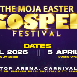 Moja Easter Gospel Festival 2026