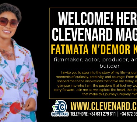 Fatmata N’Demor Koroma: A Visionary Filmmaker, Dynamic Actor, and Driving Force in Sierra Leone’s Northern Film Industry