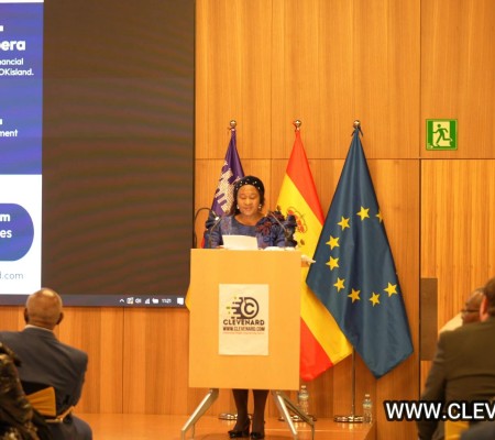 Her Royal Highness Queen Thandi kaNdlovu Champions Zulu Heritage and Tourism at Clevenard Awards 2025