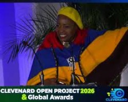 MS KHABONINA NOMSA JIYANE SPEECH AT THE CLEVENARD OPEN PROJECT 2026