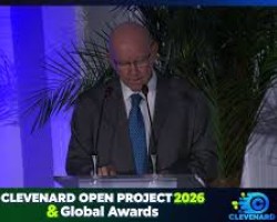 Amb. Alain St Ange Speech At  The Clevenard Open Project 2026