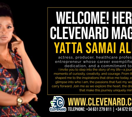 Yatta Samai Alforn: Actress, Producer, Healthcare Professional, and Digital Media Leader