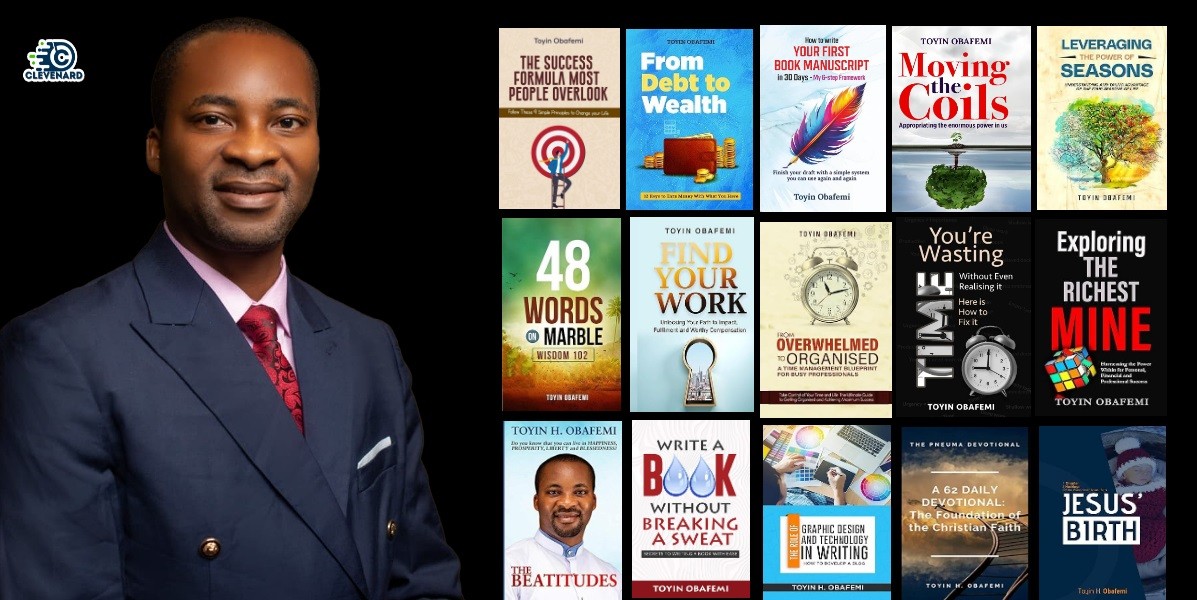 Clevenard to Honour Dr Toyin Obafemi at the 2026 Global Authors’ Recognition in Alicante, Spain