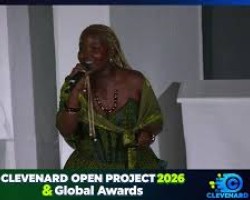 MUSIC BY THE KGOSI'S ON DAY 4 OF THE CLEVENARD OPEN PROJECT 2026 ALICANTE, SPAIN