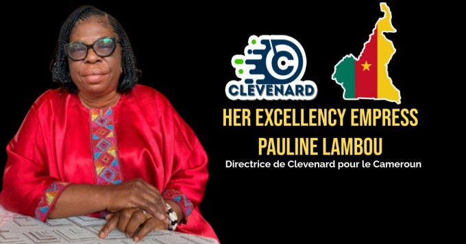 Her Excellency Empress Pauline Lambou to Lead Cameroon’s Participation at FORA’ESS 2026 in Dakar, Senegal