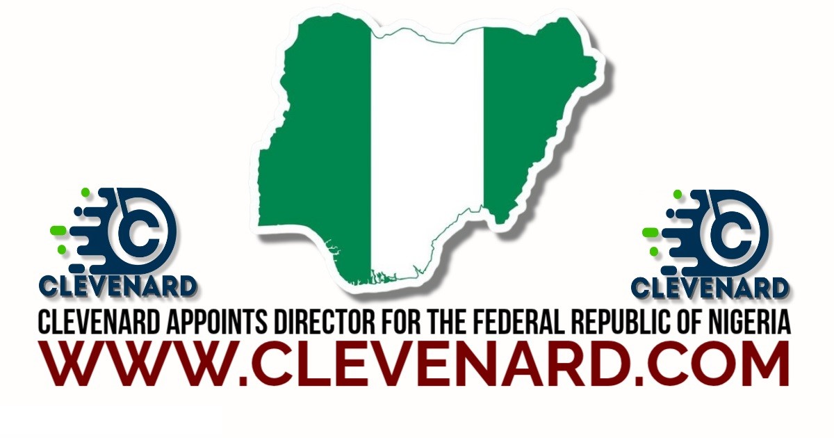 Clevenard Appoints Makinde Adeniran, FTA as Director for the Federal Republic of Nigeria — A Transformational Appointment Connecting the World Through Tourism, Arts, Culture, Fashion, Agriculture, Mining, Trade, and Investment