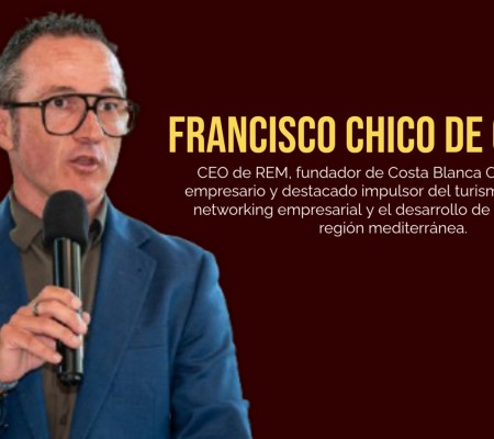 Clevenard rendirá homenaje a Francisco Chico de Guzmán en el Clevenard Open Project 2026 – 5ª Edición y los Clevenard Global Awards – 3ª Edición en Alicante, España