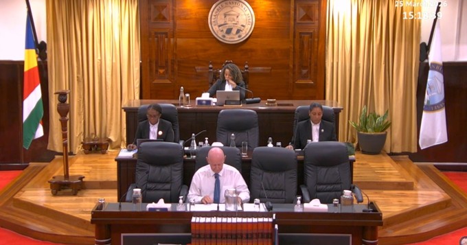 Alain St.Ange Appointed as Ambassador At Large for Seychelles