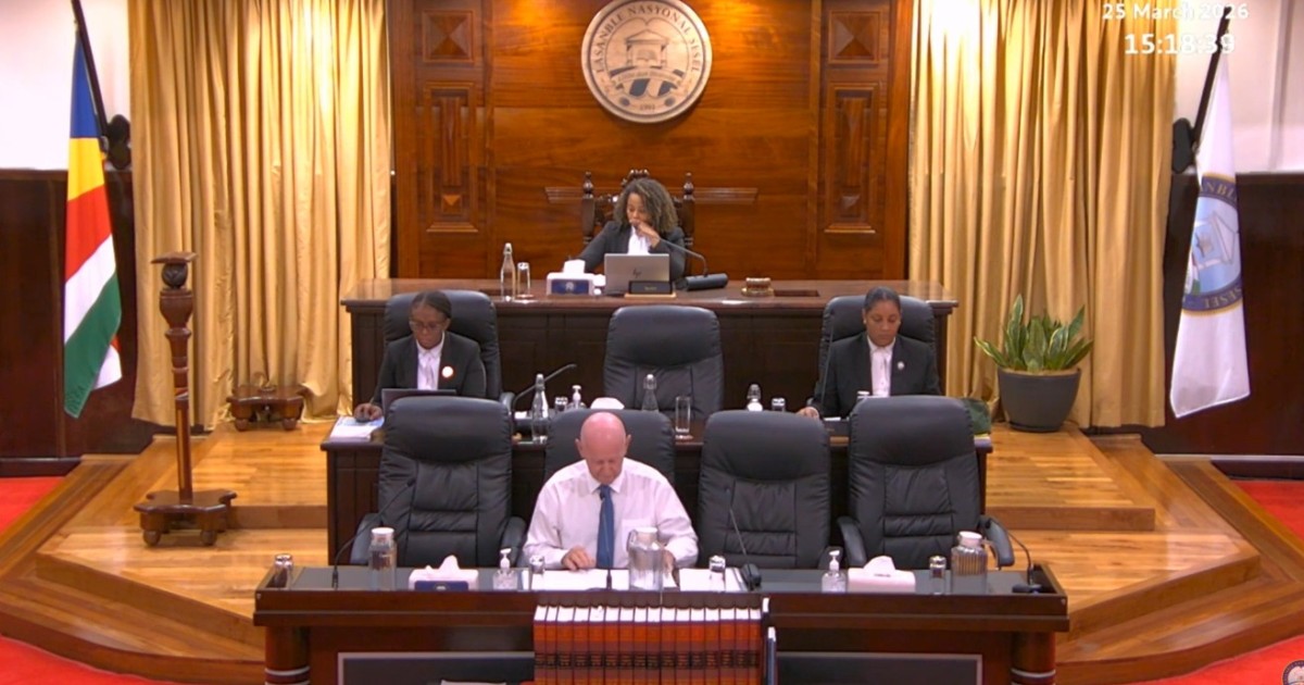 Alain St.Ange Appointed as Ambassador At Large for Seychelles