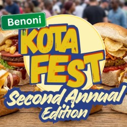 Benoni Kota Fest