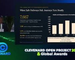 MR. AYOTUNDE ADIGUN SPEECH AT THE CLEVENARD OPEN PROJECT 2026