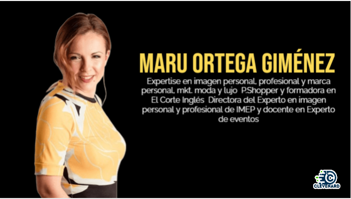 Clevenard reconocerá a Maru Ortega Giménez en la 5.ª Edición del Clevenard Open Project 2026 y en los Clevenard Global Awards – 3.ª Edición, en Alicante, España