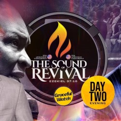 Koinonia Global - Sound of Revival 2026 (UNITED KINGDOM)
