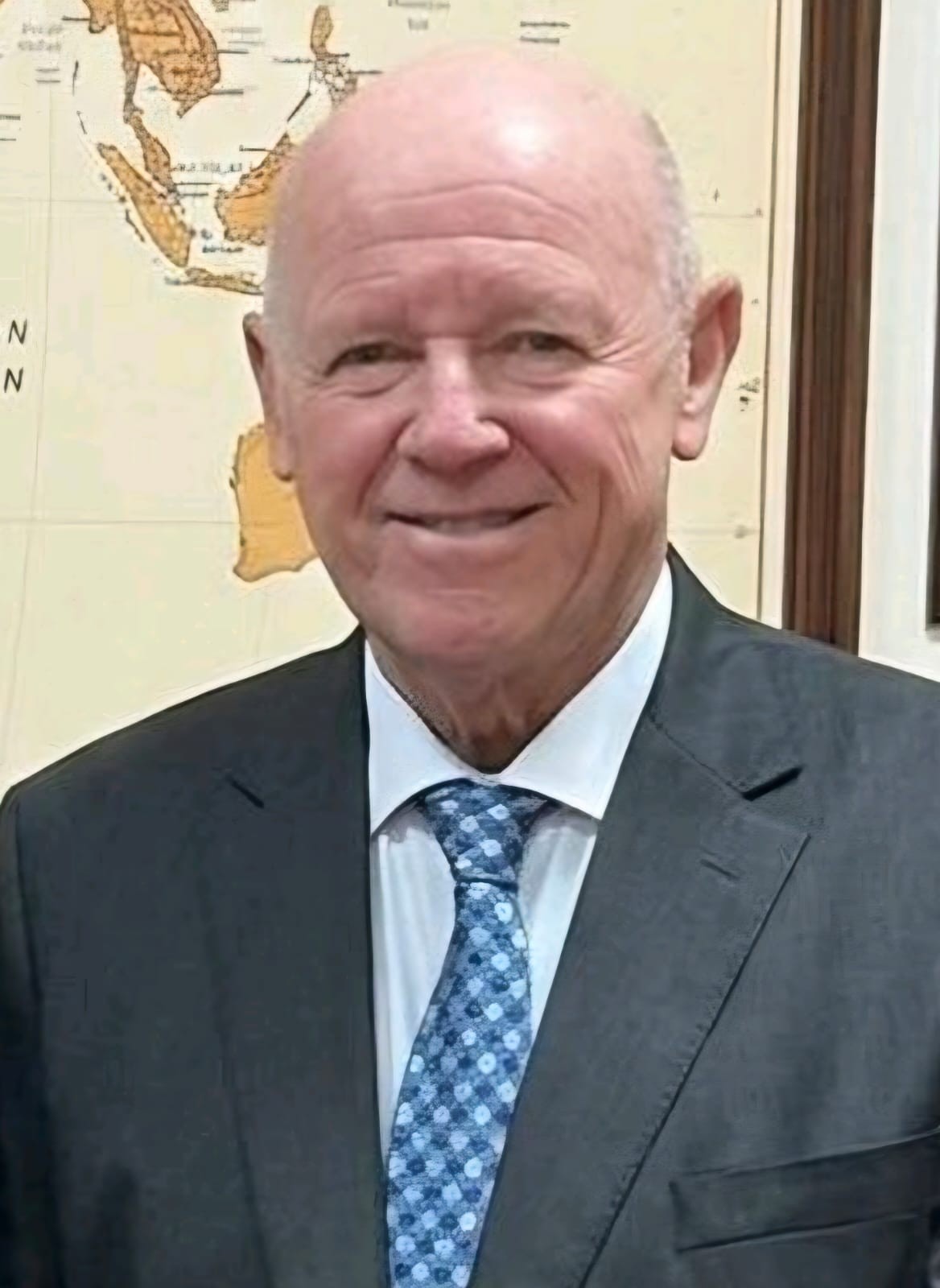 Alain St.Ange Cancels Participation at ITB 2026 Amid Ongoing Iran–US/Israel Military Conflict