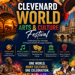 Where the World Meets: Clevenard World Arts & Culture Festival