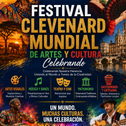 Donde el mundo se encuentra: Festival Mundial de Arte y Cultura Clevenard