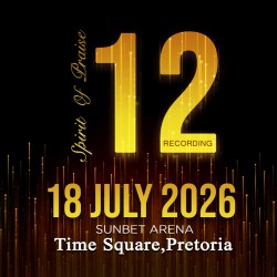 Spirit Of Praise Vol 12 Recording