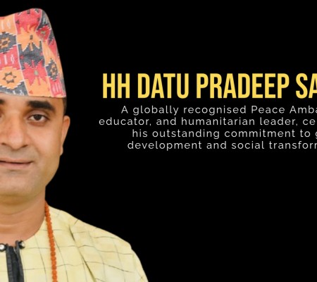 Clevenard to Honour HH Datu Pradeep Sapkota at the 2026 Clevenard Open Project (5th Edition) & Clevenard Global Awards (3rd Edition) in Alicante, Spain