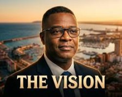 Clevenard inauguration speech ALICANTE 2026 English
