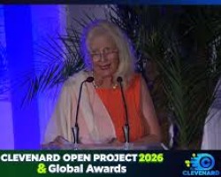 Nicki Page Speech At The Clevenard Open Project 2026