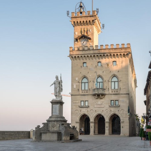 Clevenard Open Project 2026 – Republic of San Marino