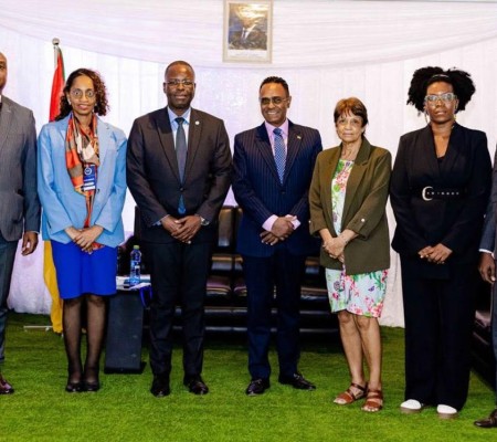 Sydney Pierre Strengthens African Tourism Cooperation at the “Tourism Gala & Investment Forum 2026”