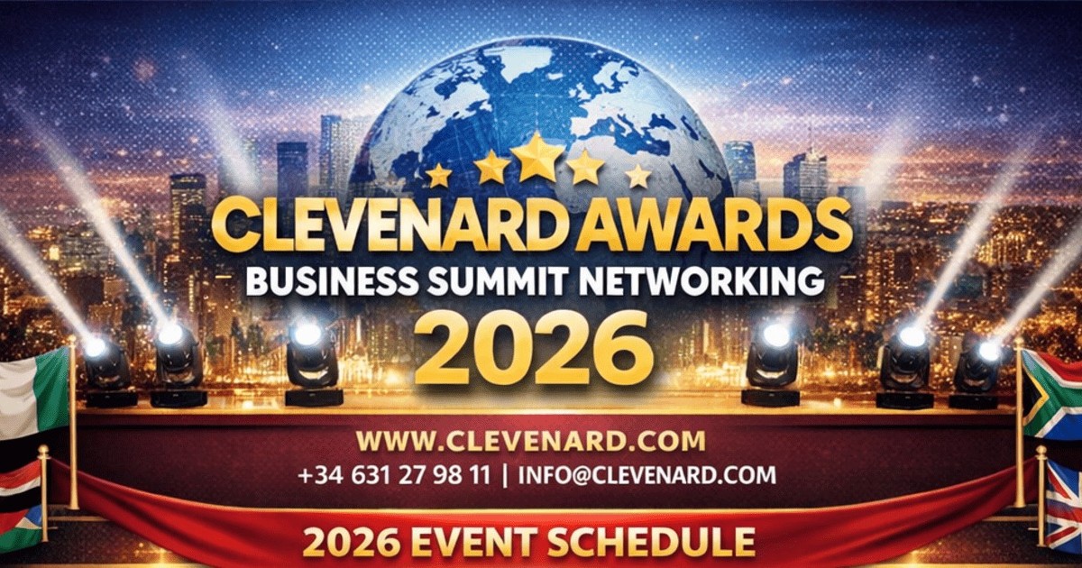 CLEVENARD 2026 EVENT SCHEDULE