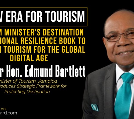 The Future of Tourism Protection Starts Here: New Book Empowers Destinations in a Digital World