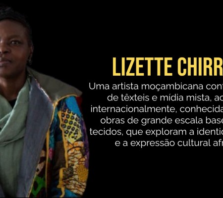 A Clevenard irá homenagear Lizette Chirrime no Clevenard Open Project & Global Awards 2026, em Alicante, Espanha.