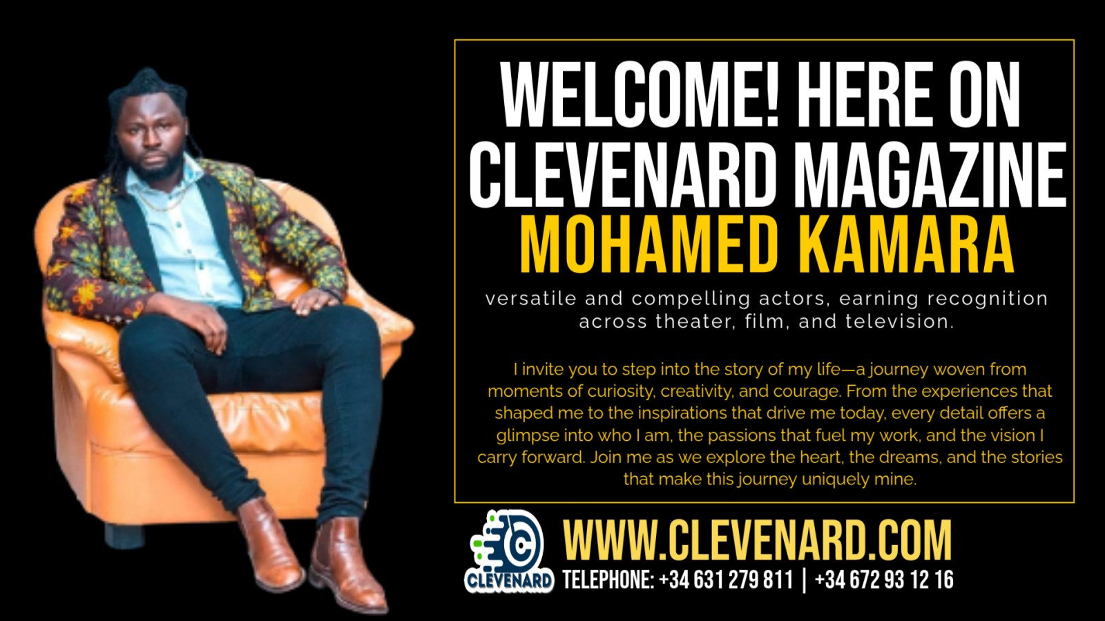 Mohamed Kamara: A Transformative Force in Sierra Leonean Cinema