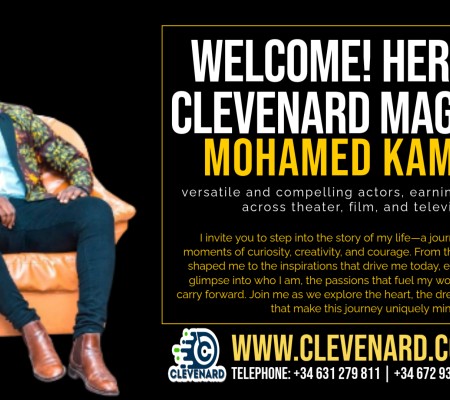 Mohamed Kamara: A Transformative Force in Sierra Leonean Cinema