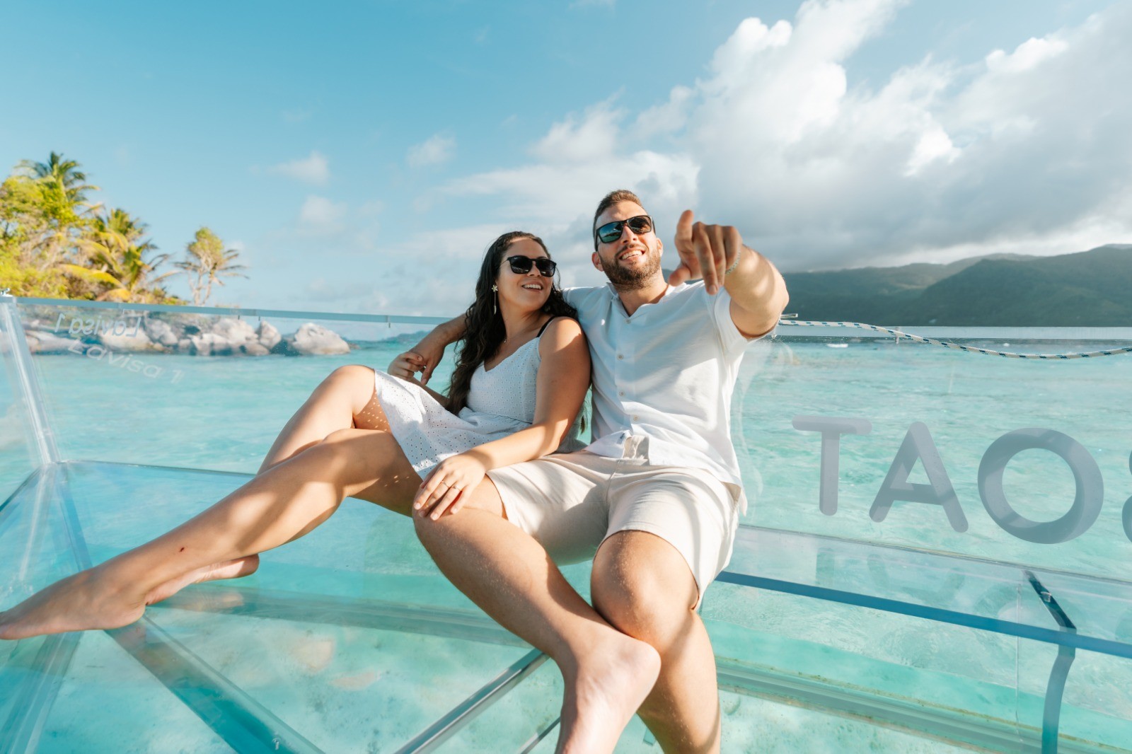 Seychelles Tourism introduces "Clear Boats" for marine excursions